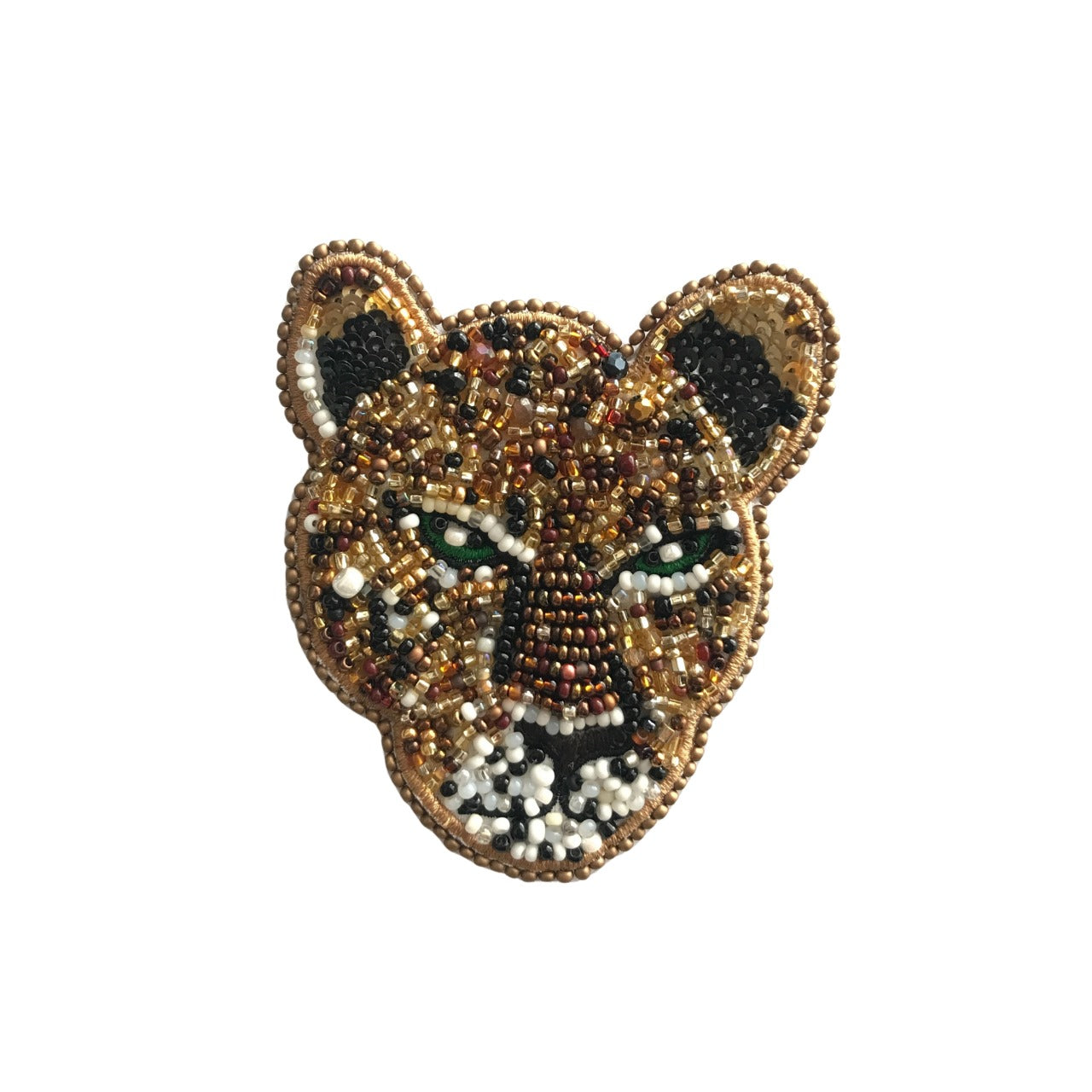 Leopard Bronch