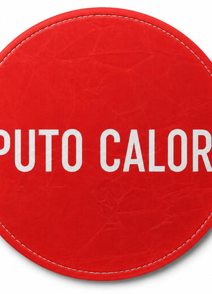 Abanico pegable