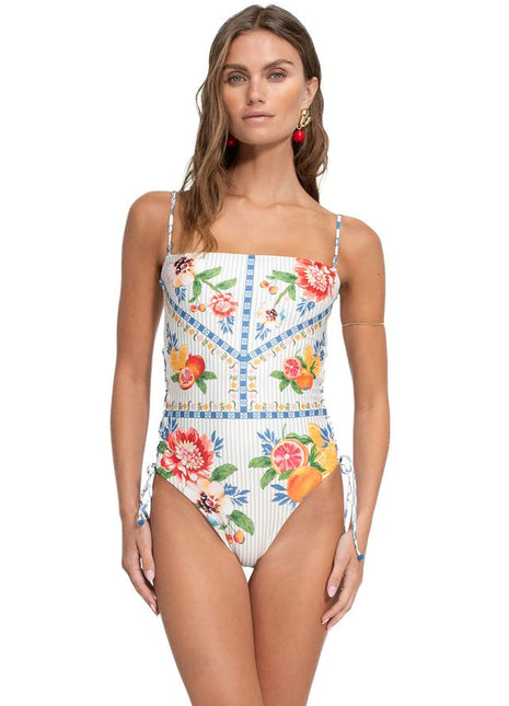 Vestido de Baño Entero Posh