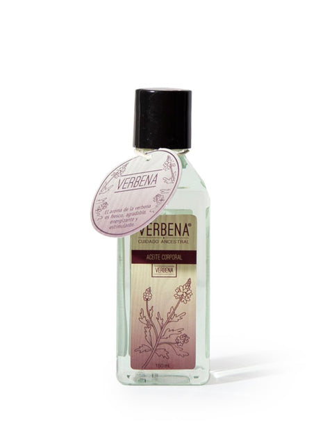 Aceite Hidratante Corporal Verbena