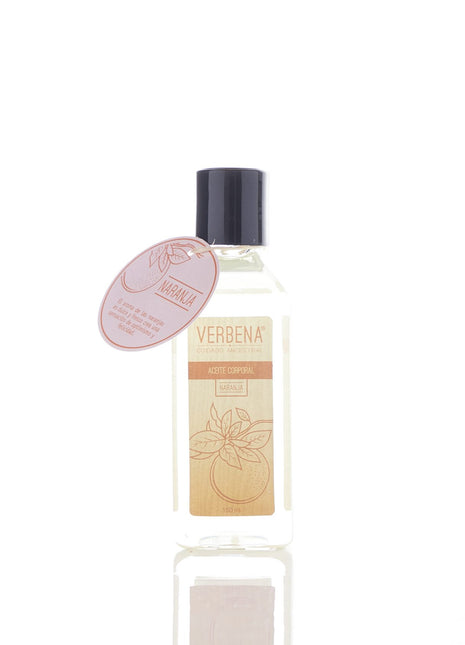 Aceite Corporal Naranja