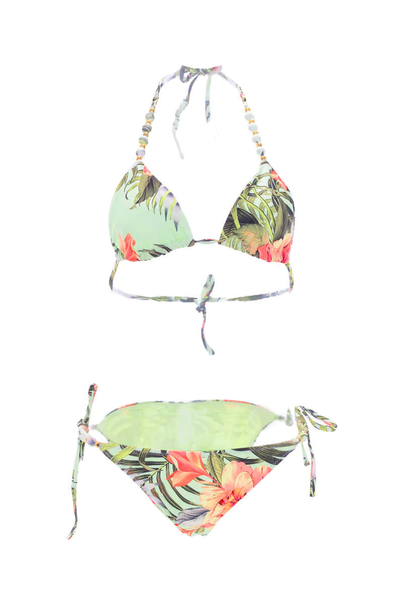 Bikini Triángulo Amalfi Summer Diaries