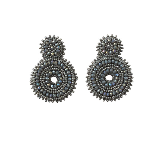 Aretes Girasol Hole