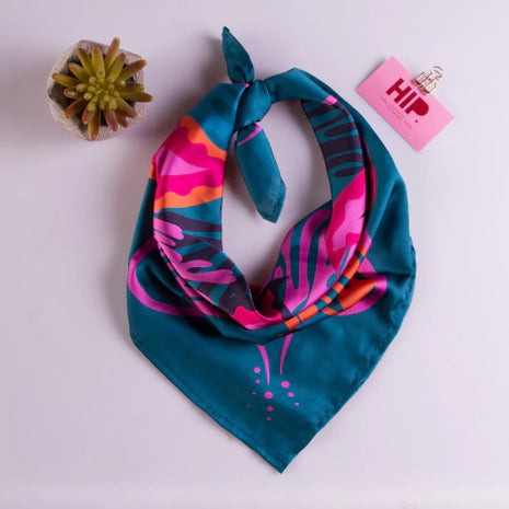 Pañoleta Capital 45x45