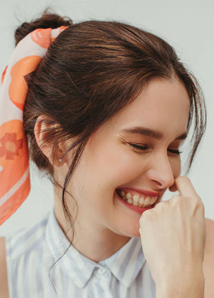 Pañoleta Chontaduro