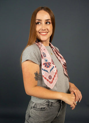 Pañoleta Aura