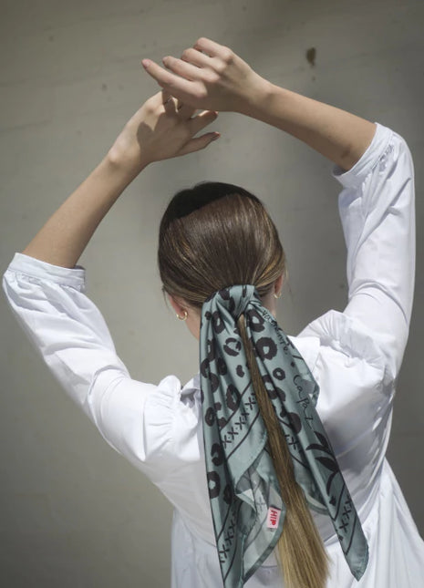 Pañoleta Yo Soy 70x70