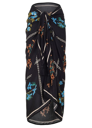 Pareo Cover-Up Marine