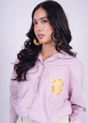 Borrowed Shirt