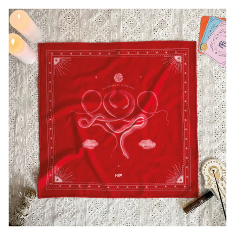 Pañoleta Fortuna 45x45