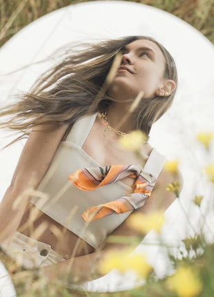 Pañoleta Sueños 45x45