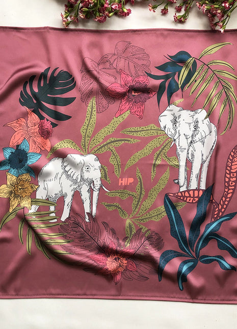 Pañoleta Asia 70x70