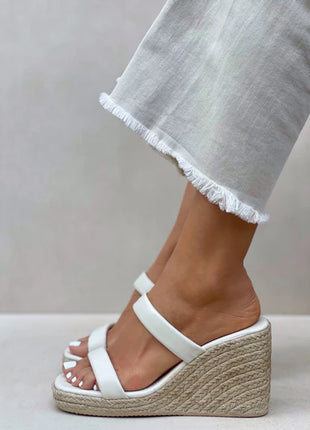 Plataforma en Yute Talco