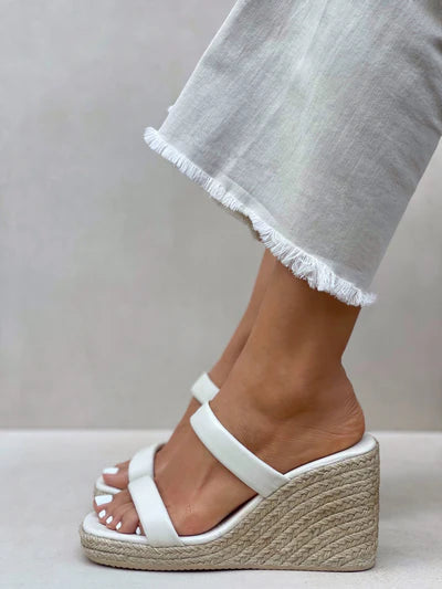 Plataforma en Yute Talco