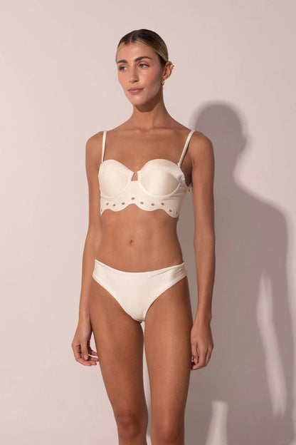 Bikini Femme Ivory