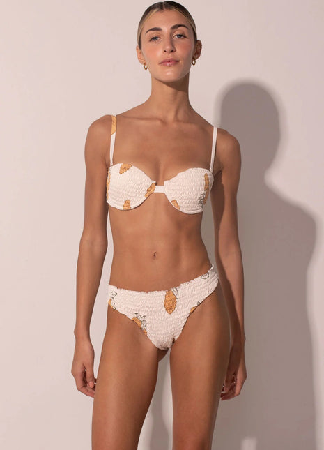 Bikini Le Citron Scrunchie SC