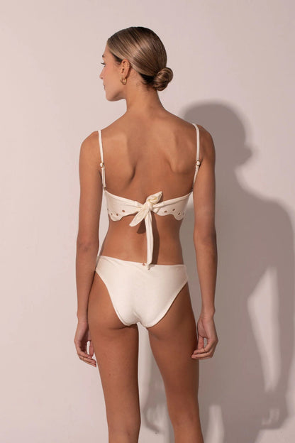 Bikini Femme Ivory