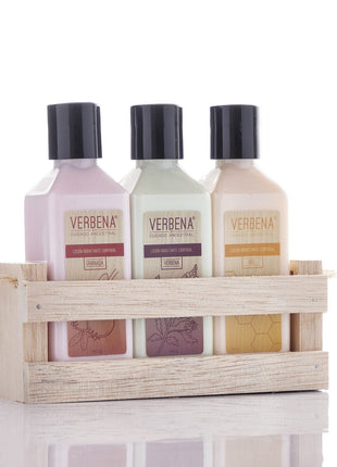 Kit Cremas Pequeñas