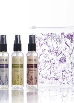 Kit de Miniperfumes de Ambiente y Lencería