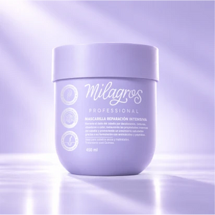 Mascarilla Professional Reparación Intensiva