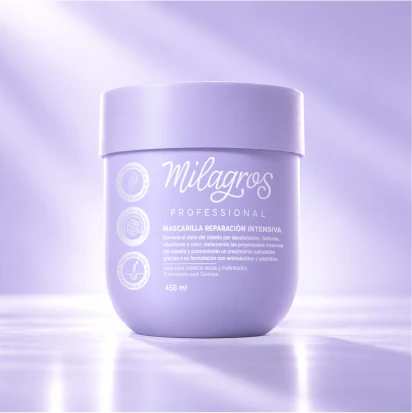 Mascarilla Professional Reparación Intensiva