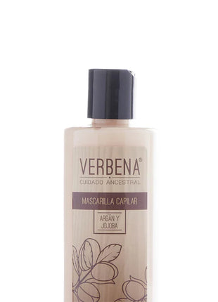 Mascarilla Capilar de Argán y Jojoba