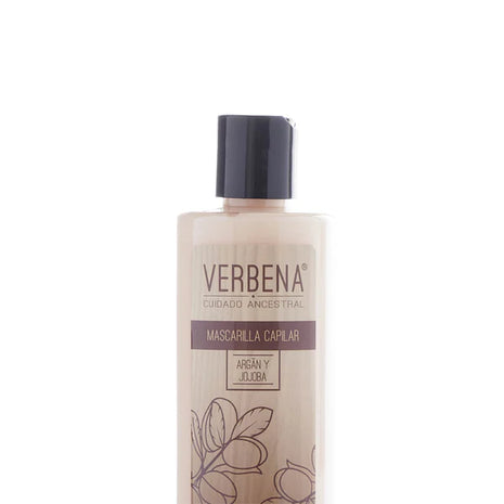 Mascarilla Capilar de Argán y Jojoba