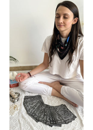 Pañoleta Mistico 45x45