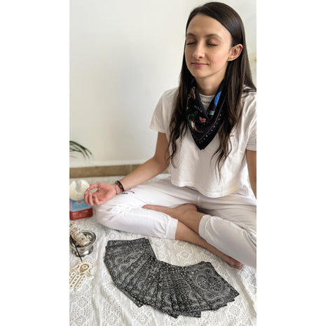 Pañoleta Mistico 45x45