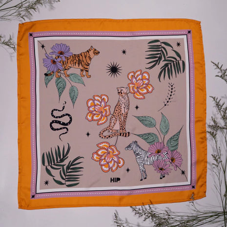 Pañoleta Sueños 45x45