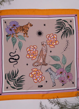 Pañoleta Sueños 70x70