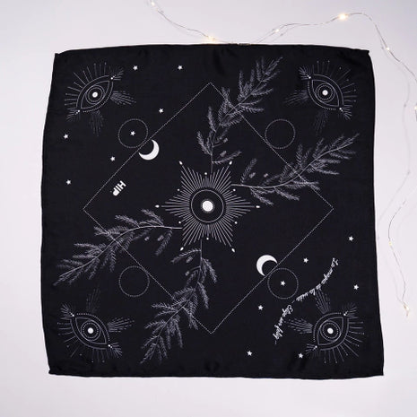 Pañoleta Pide un Deseo 70x70