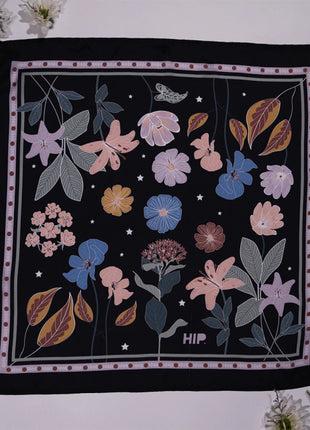 Pañoleta Florecer 70x70