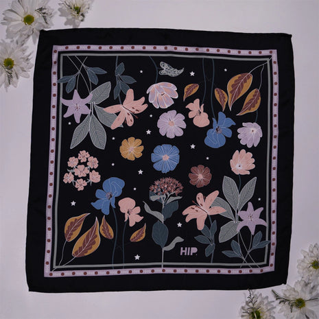 Pañoleta Florecer 70x70