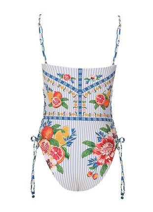 Vestido de Baño Entero Posh