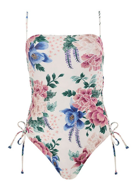 Nader Vestido de Baño Entero Posh