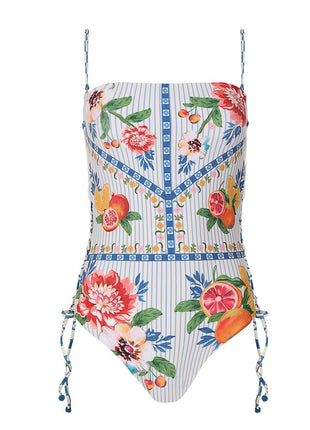 Vestido de Baño Entero Posh