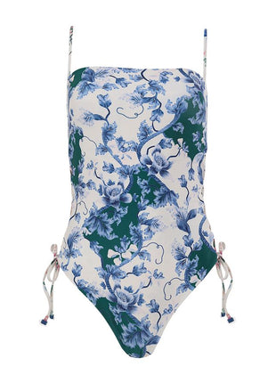 Nader Vestido de Baño Entero Posh