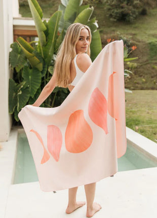 Toalla playera de microfibra Celestial