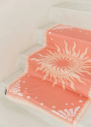 Toalla playera de microfibra Estelar