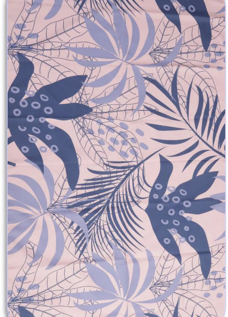 Toalla playera de microfibra Lavanda